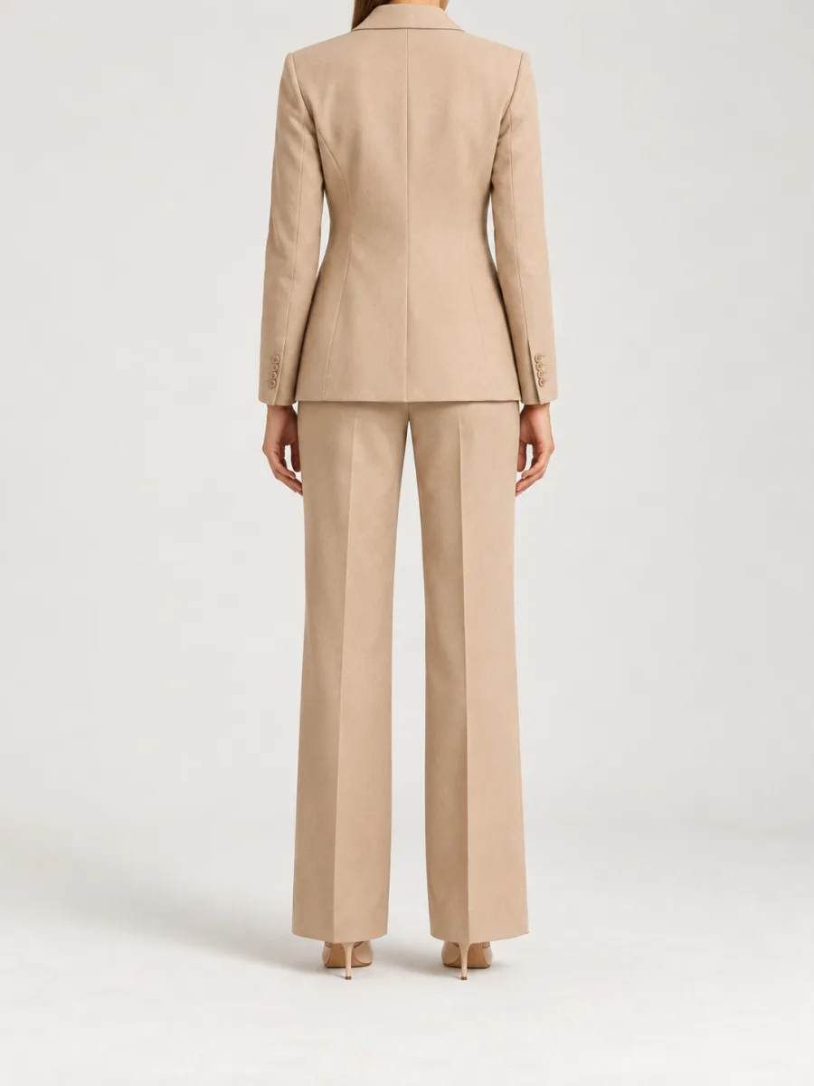 Blazer Ceket Pantolon Takım