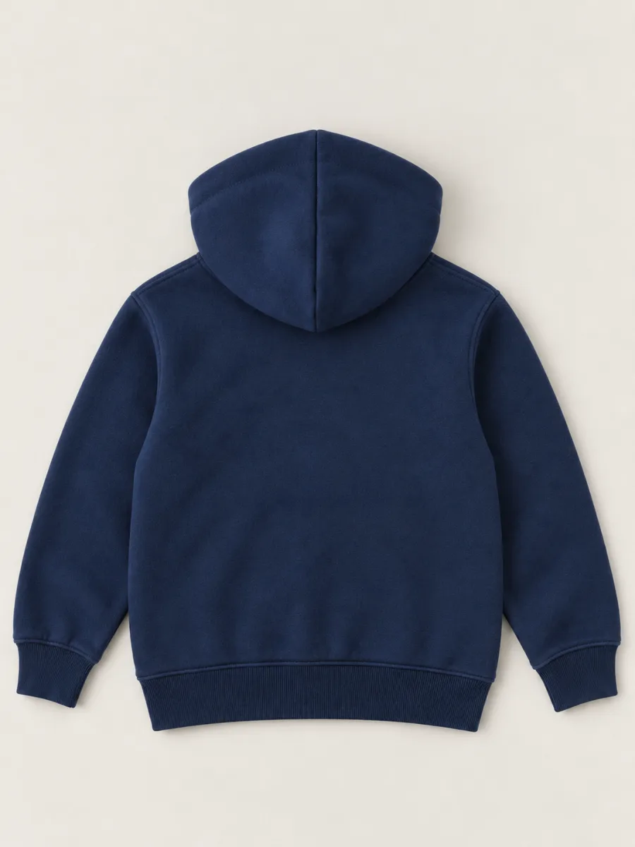 Erkek Çocuk Kapüşonlu Sweatshirt