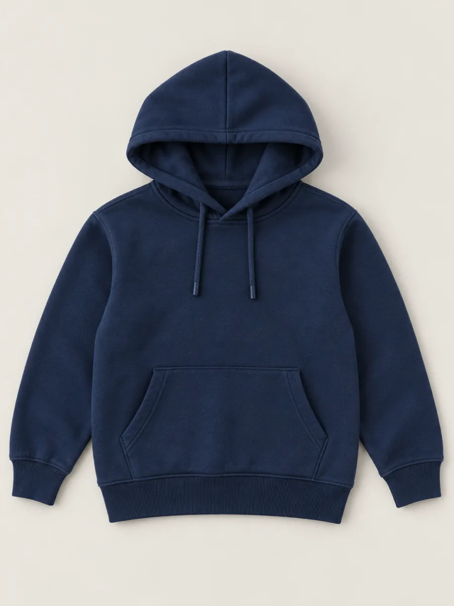 Erkek Çocuk Kapüşonlu Sweatshirt